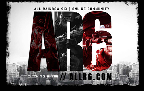 ENTER ALLR6 FORUMS